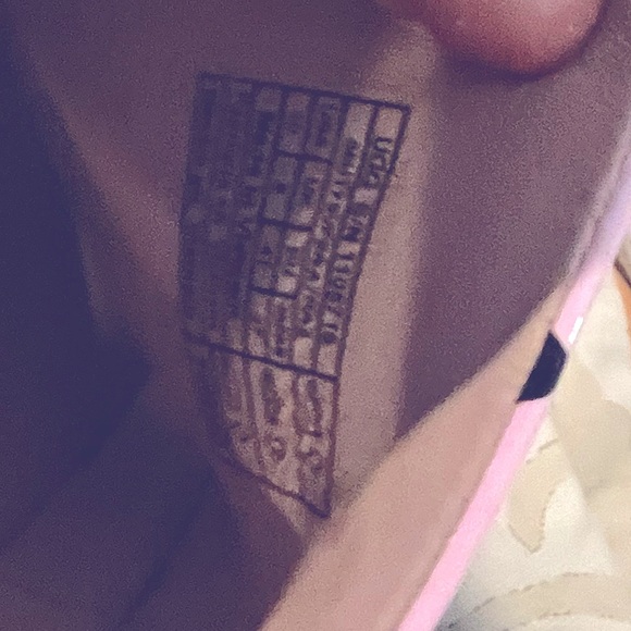 💝🐆💌💝UGG - Fairytale Pink - Leopard Slides - Sz. 10 - Picture 8 of 11